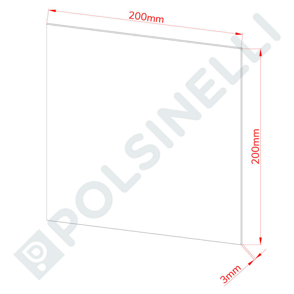 Cartoni filtranti 20X20 Super per olio (100 pezzi) 