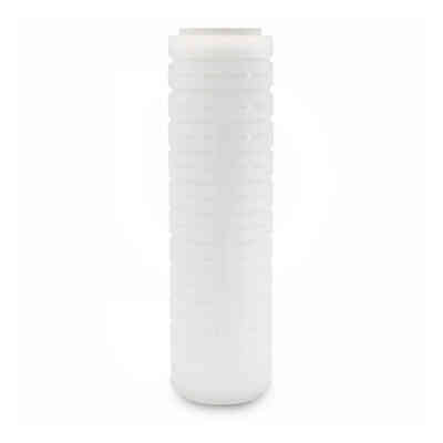 Locofiltr Set Da 6 Cartucce Per Filtro Acqua Sedimenti 10 Micron 25,4x6,3 Cm – Ricambio Per Pənték, Filterte, Whírlpool – Per Tutta La Casa, Acqua Di Pozzo E Città - 4