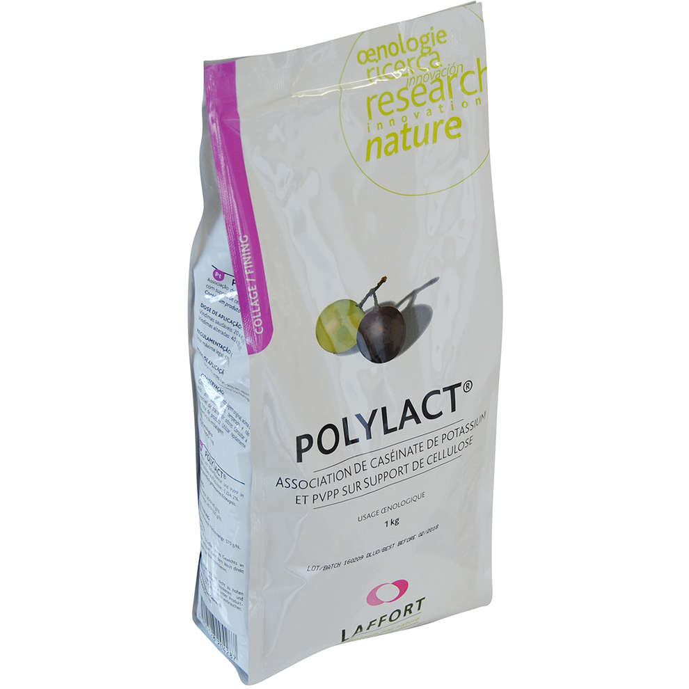 Caseinato di potassio - Polylact