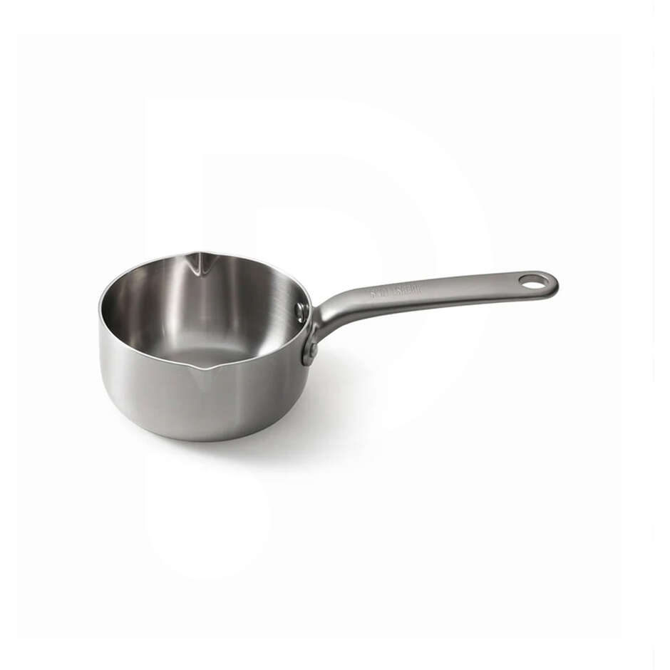 Casseruola Stainless Steel con coperchio Ø 14 cm - 0,1 L