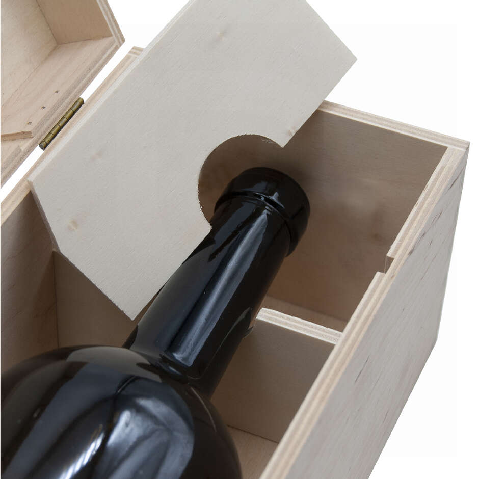 Cassetta in legno per Magnum 5 L (1 pezzo)