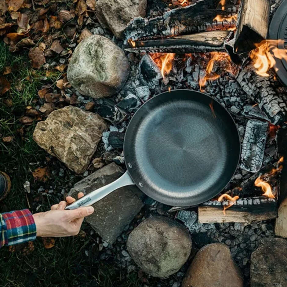 Cast Iron Frying Pan Ø 28 cm – 2.5 L