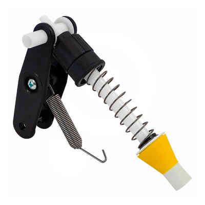 Caño de llenado Enolmatic  Oil con palanca