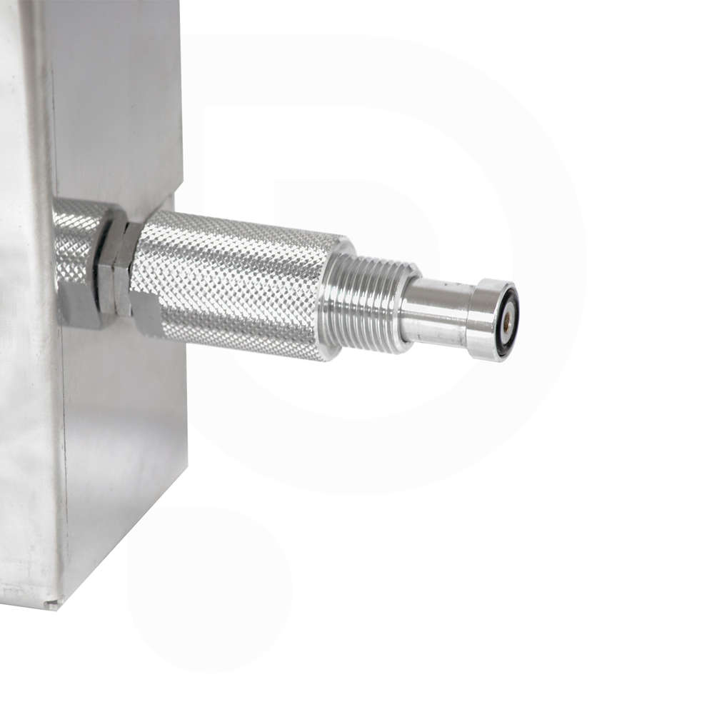 Centralina Azoto a 2 posizioni 