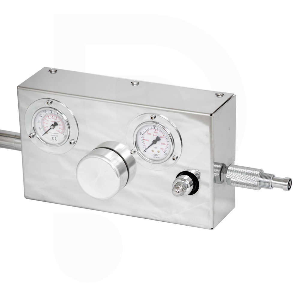 Centralina Azoto a 2 posizioni 