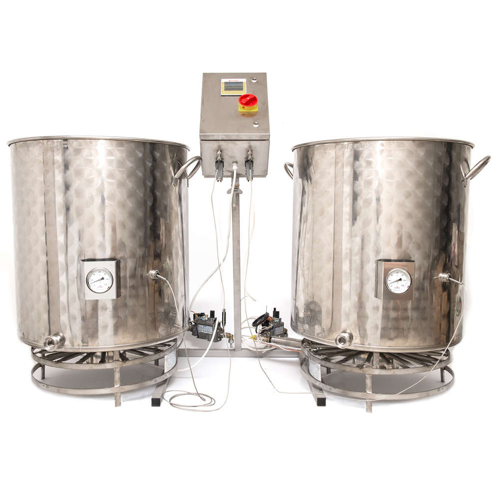 Centralina Brew Touch