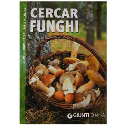 Cercar funghi