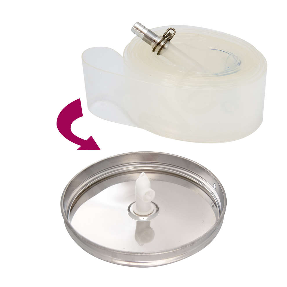 Chambre à air ⌀130