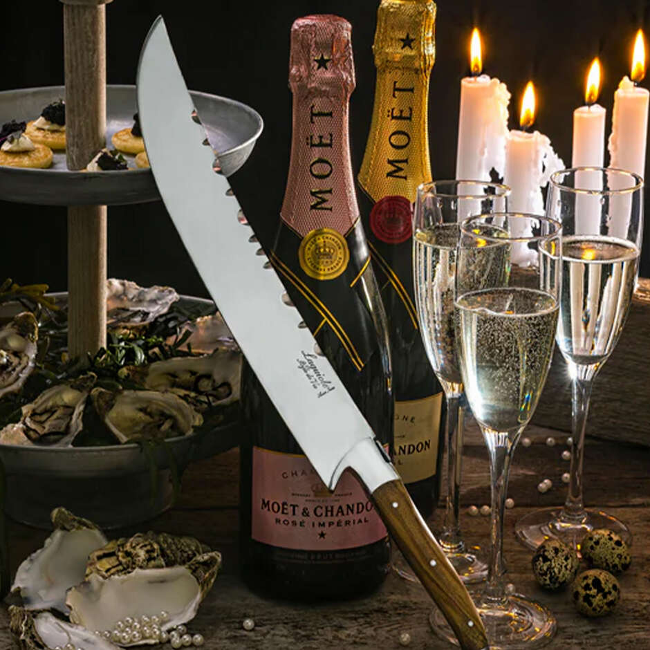 Champagnersäbel Luxury Line 27 cm