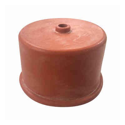Chapeau en Caoutchouc ∅60 mm