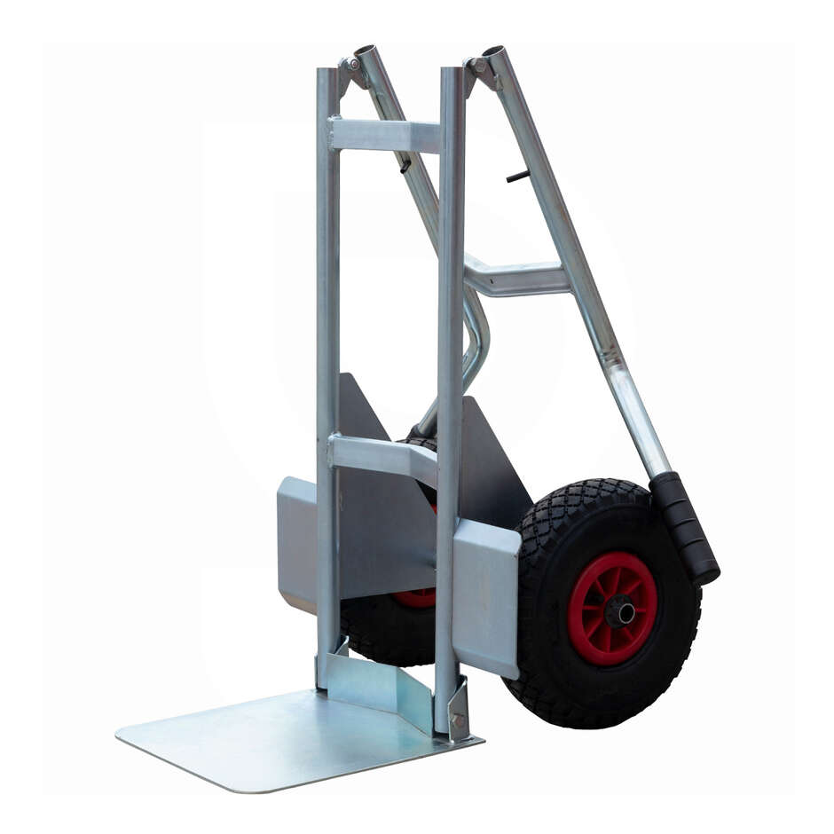Chariot pliant