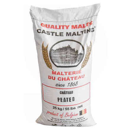 Château Peated Granos de Malta (25 kg)