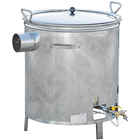 Chaudron à bain d'huile 55 L