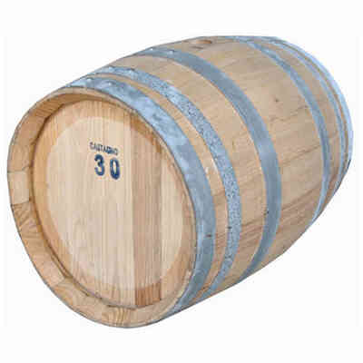 Chestnut barrel 30 L
