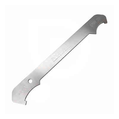 Chiave inox per raccorderia DIN 25-65 