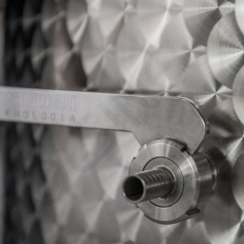 Chiave per raccorderia DIN 15-32