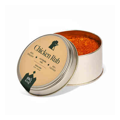 Chicken Rub (70 g) - Condimento para Carnes Blancas