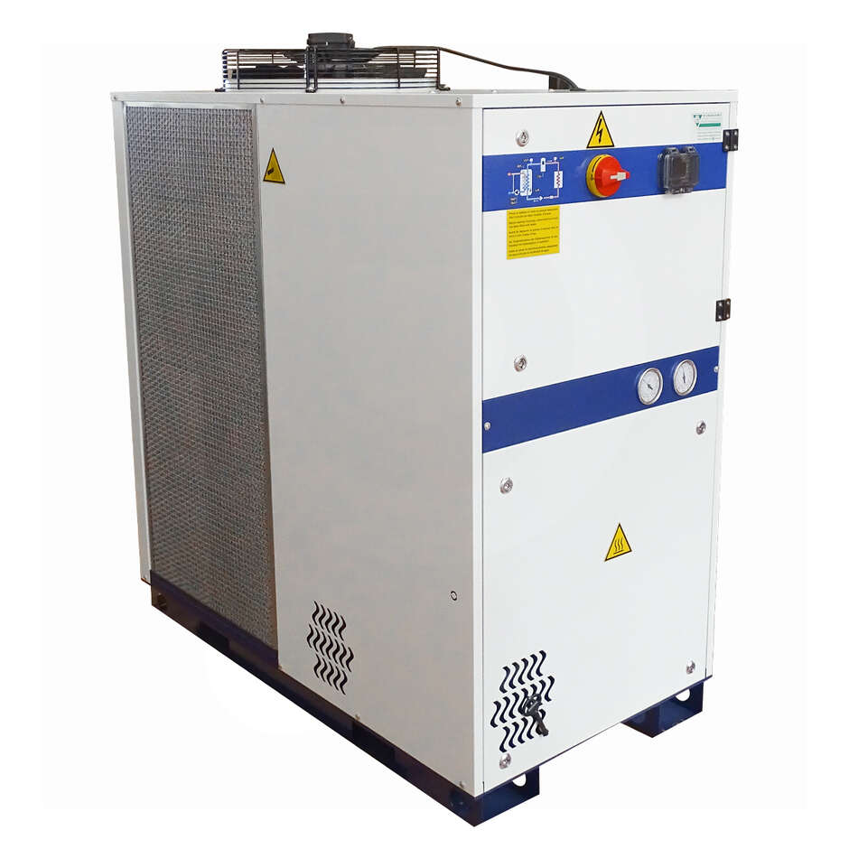 Chiller TAE 031 with Tank Kit