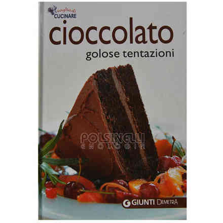 Chocolat. Délicieuses tentations.
