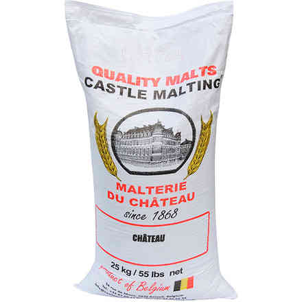 Château Crystal Malzkörner 150 EBC (25 kg)