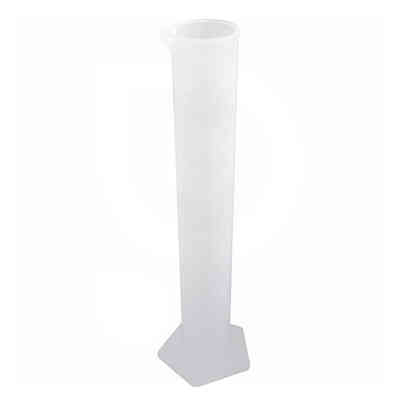 Cilindro graduado de 100 mL