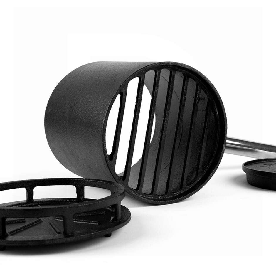 Ciminiera d'accensione Binchopan - Ø18x24 cm