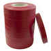 Cinta de pvc roja para atadora 0,15 - 16 m (20 pzas)