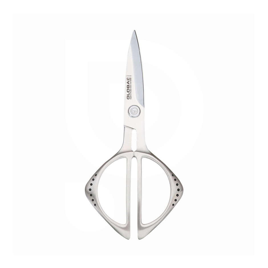 Ciseaux de cuisine en acier inoxydable Global GKS-210