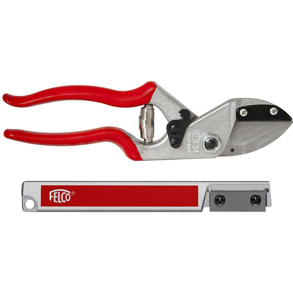 Ciseaux Felco 31 + Outil d'Affûtage Felco 906