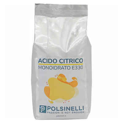 ACIDO CITRICO E330 10GR