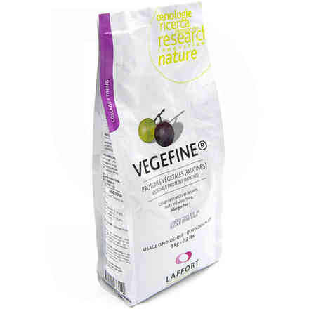 Clarificante Vegefine (1 kg)