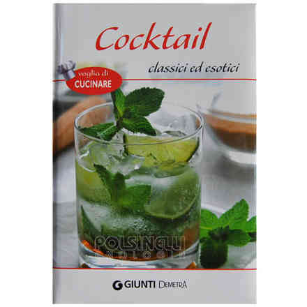 Classic and exotic cocktails
