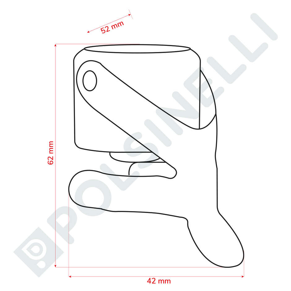Classic Stopper Cap for Sparkling Wine