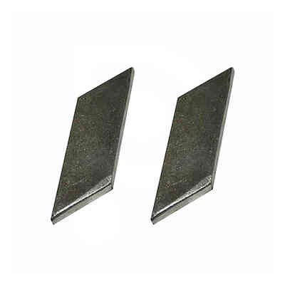 Clavettes pour pressoirs 25 x 8 (2 pcs)