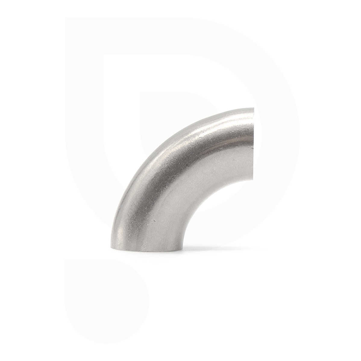 Codo De Acero Inoxidable 90 Grados - Varias Medidas (19mm A 114mm) Para Tuberías Y Fontanería