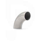 Codo de acero inoxidable 90° Ø30 de soldadura