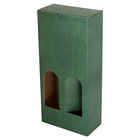 Coffret Petit vert pour 2 bouteilles - 240h (10 pcs)