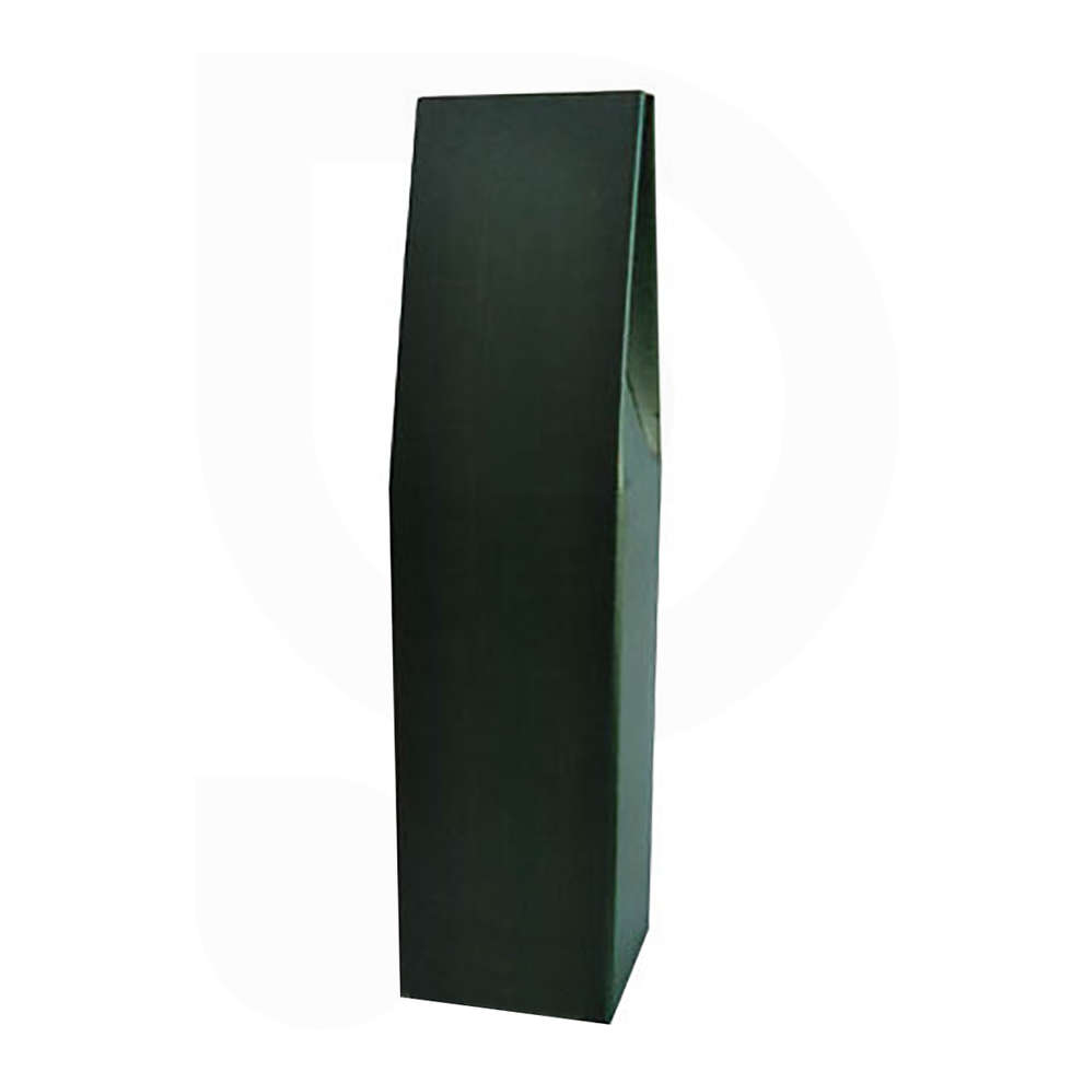 Coffret vert pour 1 bouteille (50 pcs)