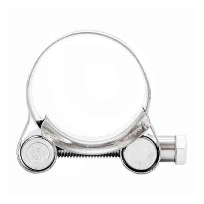 Collier pour tuyau Inox ⌀32/35