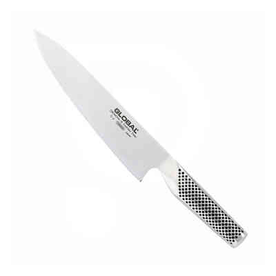 Coltello Cuoco inox Global G02 - 20 cm