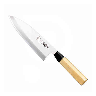 Coltello Deba Orientale Global - 16,5 cm 