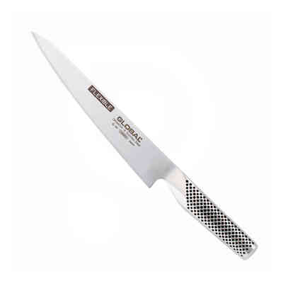 Coltello inox per filettare Global G20 Flessibile - 21 cm