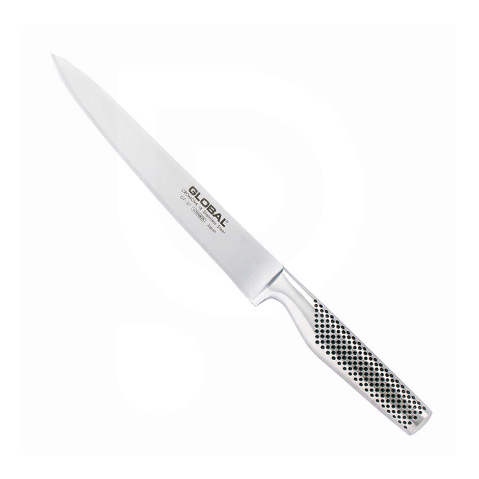 Coltello inox per trinciare Global GF-37 - 22 cm