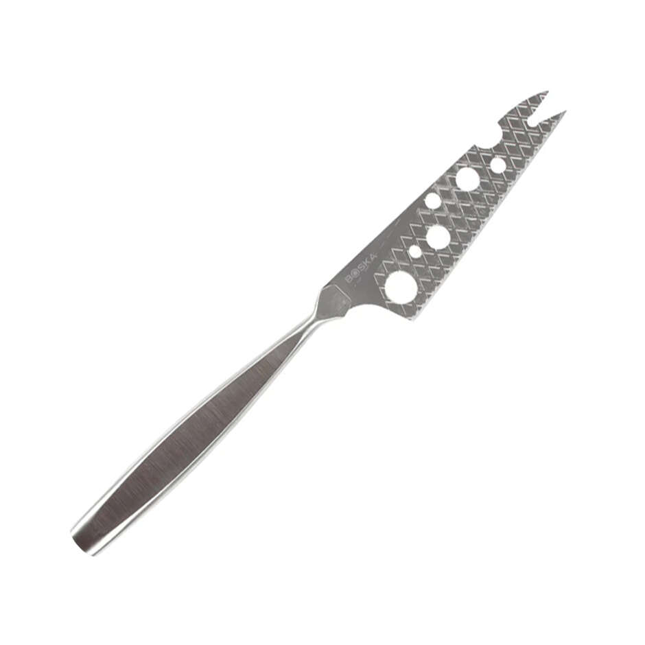 Coltello Monaco+ Nr. 4 per formaggio a pasta molle 9,8 cm