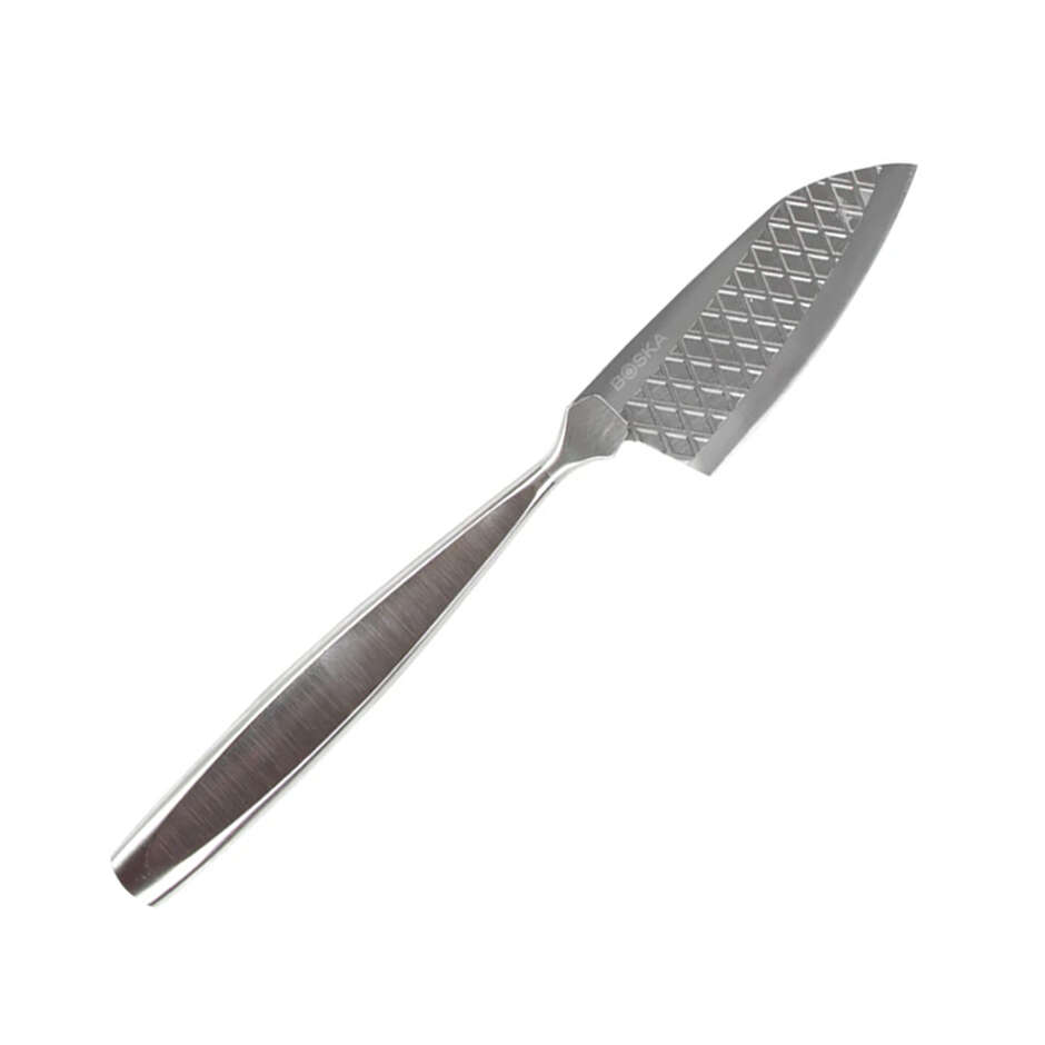 Coltello Monaco+ Nr. 9 per formaggio a pasta dura 7,5 cm