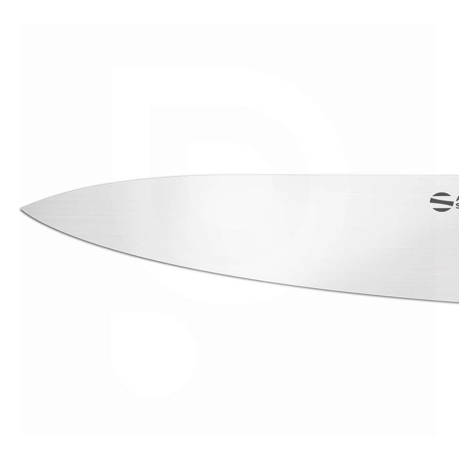 Coltello Trinciante Chef Inox - 24 cm