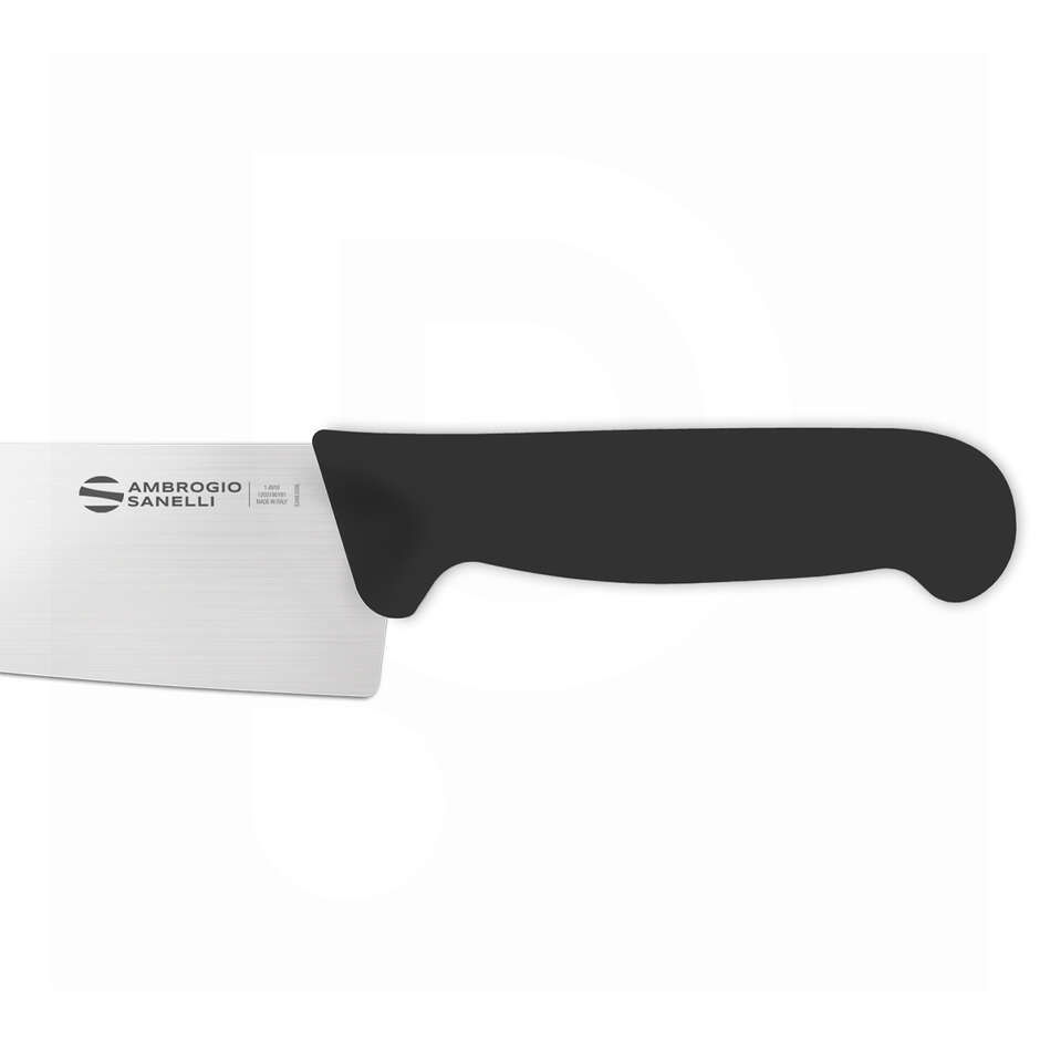 Coltello Trinciante Chef Inox - 24 cm