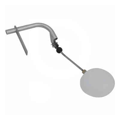 Complete floating lid for Bottle filling machine with siphons