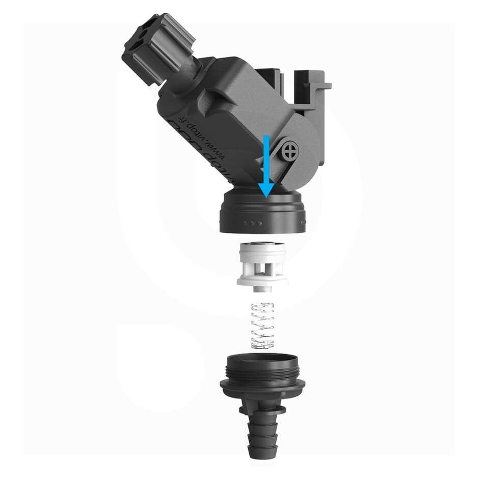 Conector de grifo bag-in-box (1 pieza)