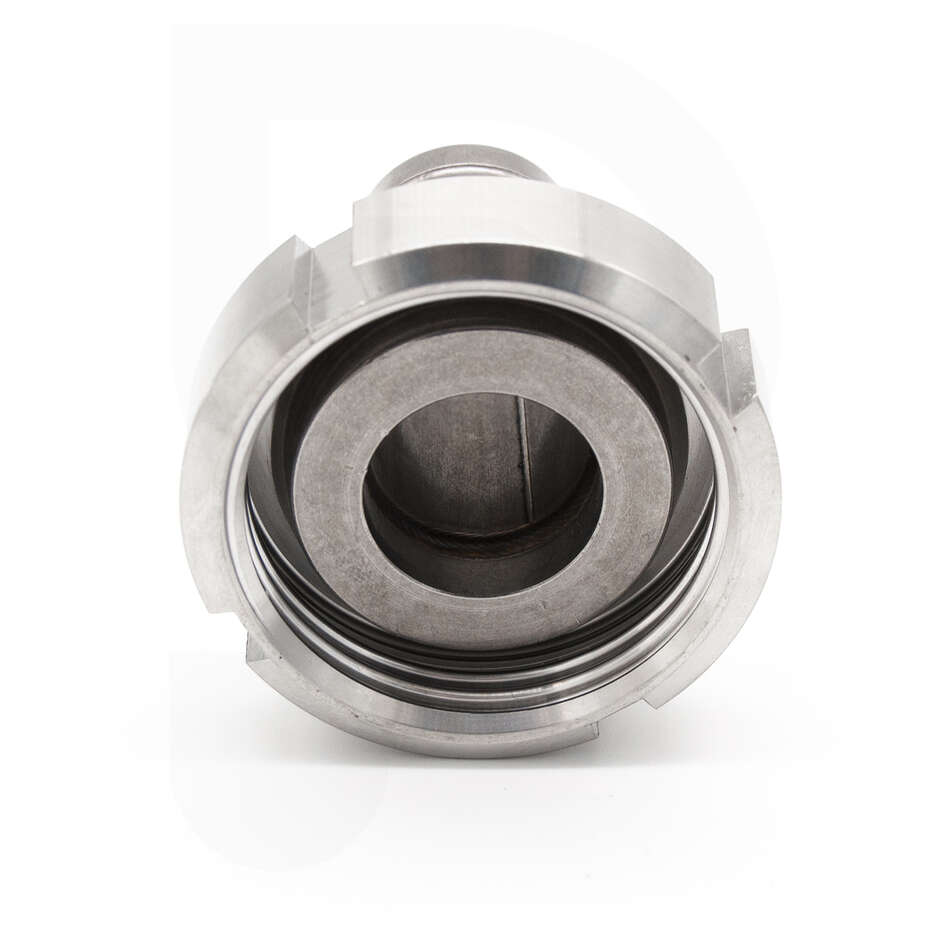 Conector de manguera DIN 32 M con torsión para manguera ⌀ 20